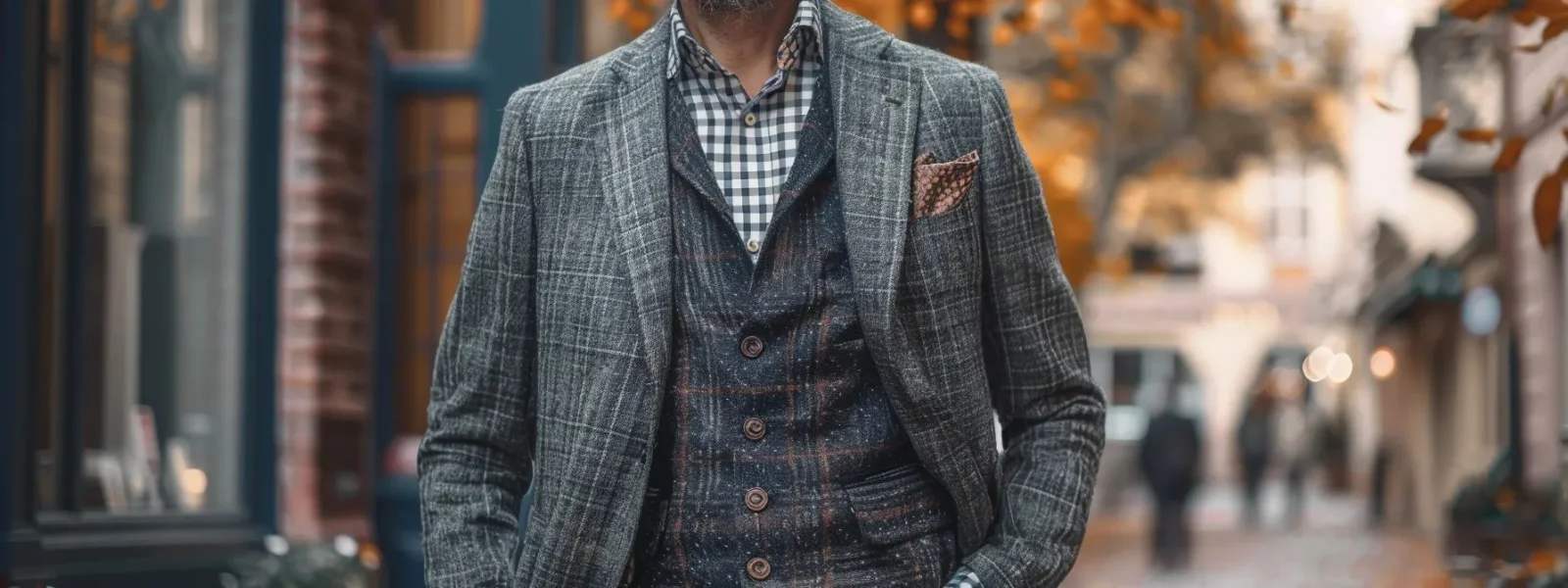 Suit Layering