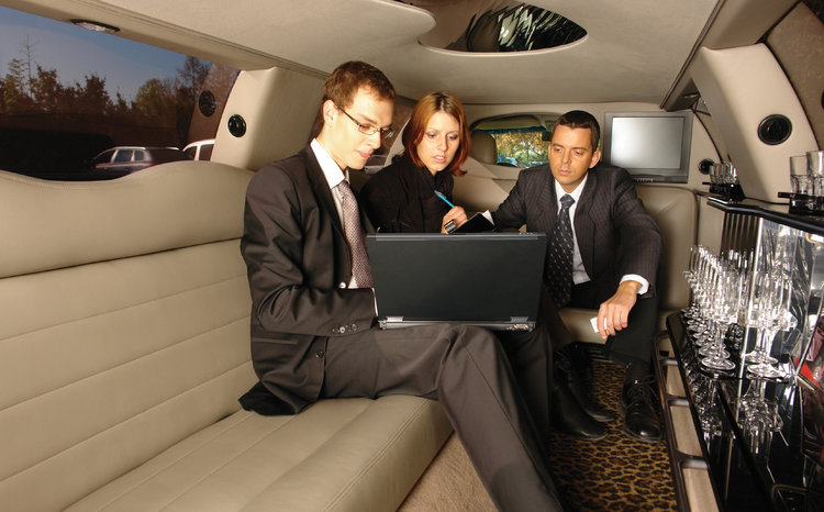 Corporate Limo