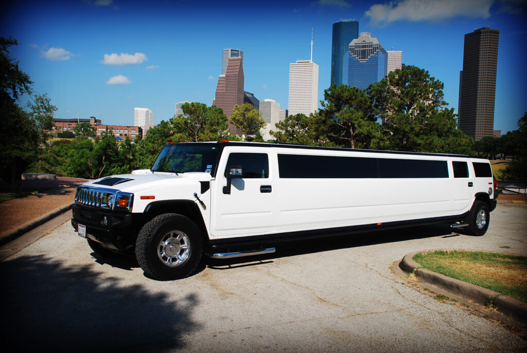 Hummer H2 Stretch Limo