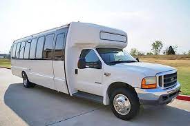 how much a party bus cost