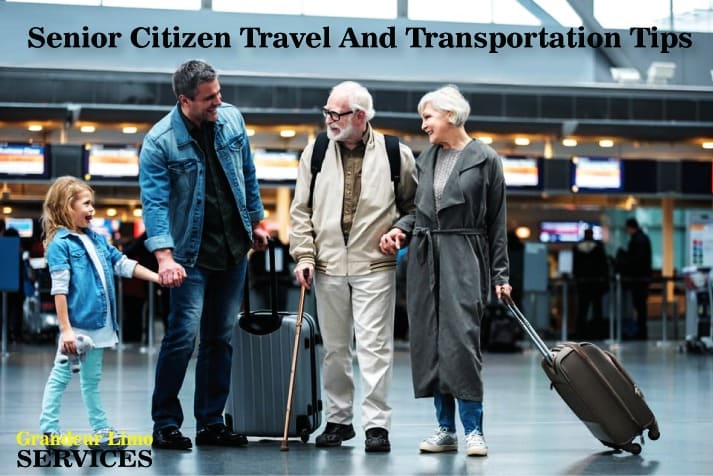 senior citizen travel