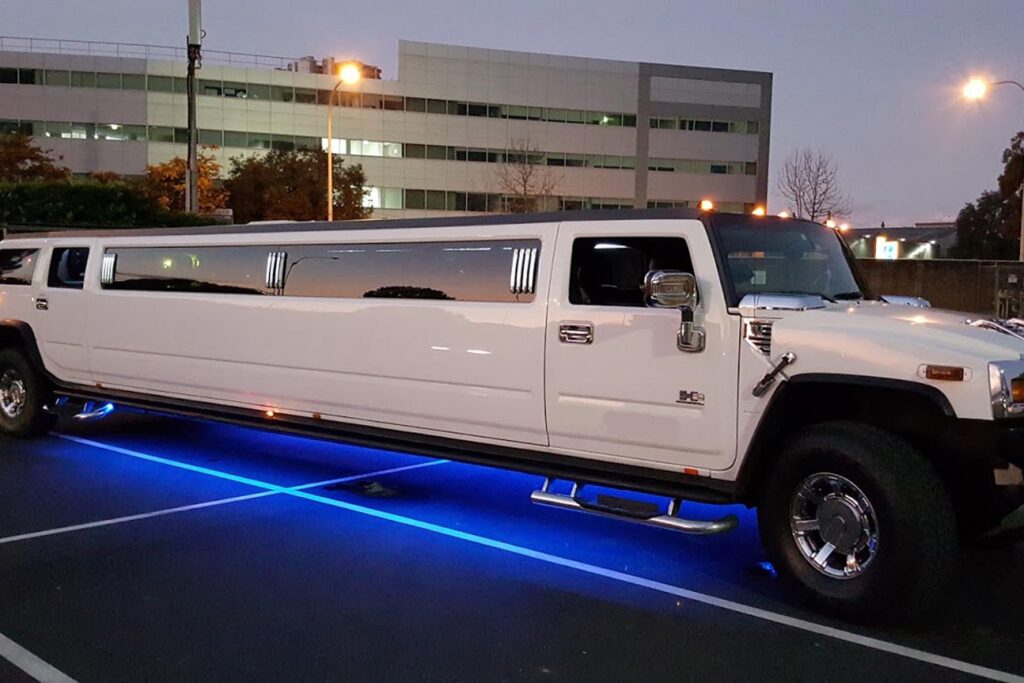 prom night limo
