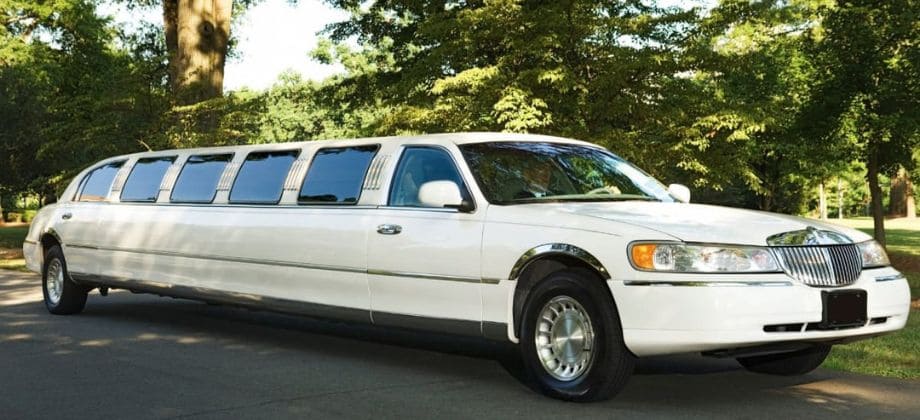 limo for sporting events