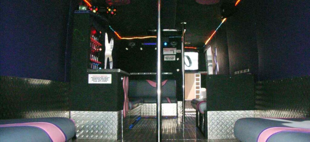 party bus pole for every occasions
