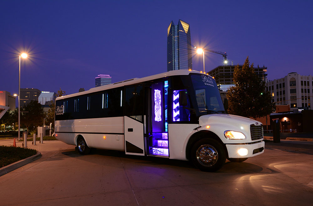 party bus limo