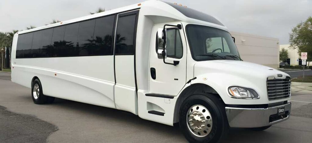 quinceanera party bus in florida