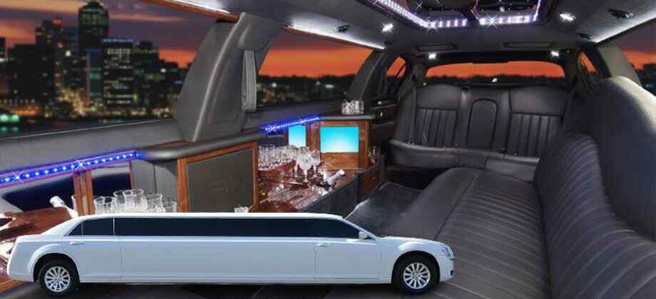 stretch limousine for your upcoming event