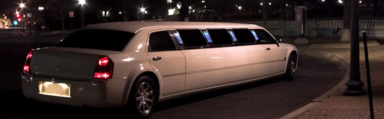 chrysler 300 limo for night out