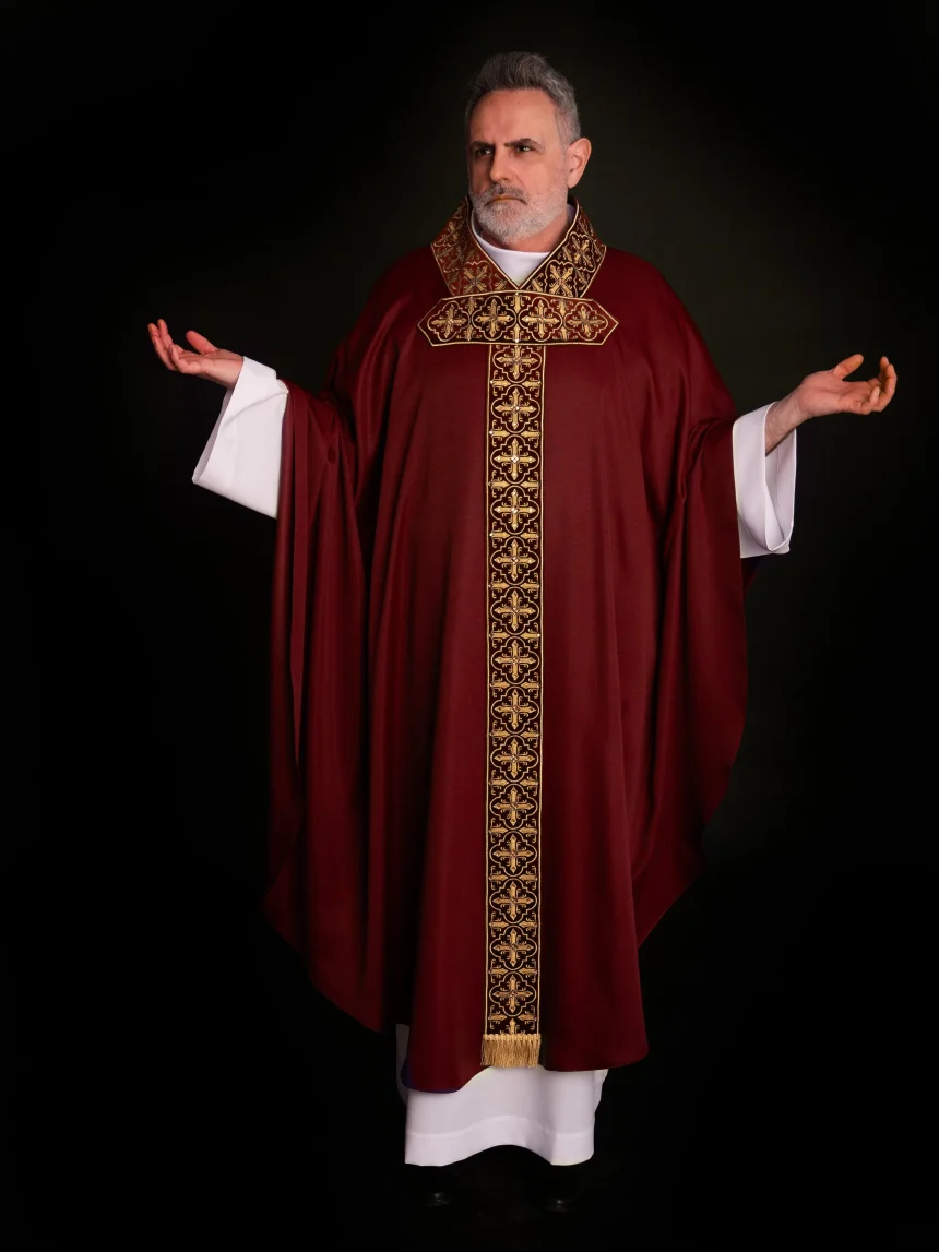 Vestments and Church Supplies from Haftinausa